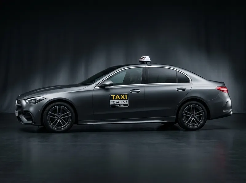 Standard Saloon Vehicle